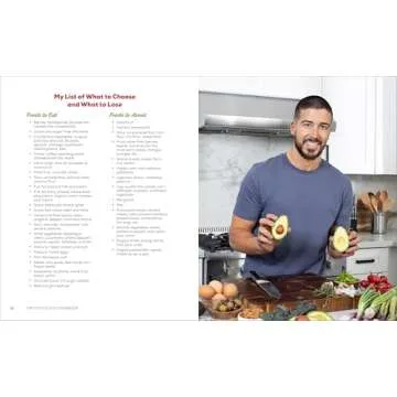 The Keto Guido Cookbook: Delicious Recipes to Get Healthy and Look Great