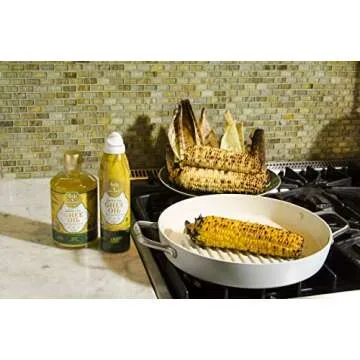 Grass-Fed Ghee Cooking Spray by 4th & Heart - Keto-Friendly