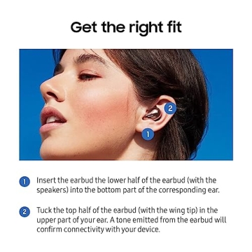 Samsung Galaxy Buds Live Wireless Earbuds with ANC