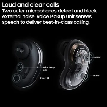 Samsung Galaxy Buds Live Wireless Earbuds with ANC