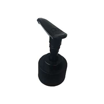 Dr. Woods Soap Bottle Pumps - Fits All 32 oz Bottles for Dr. Woods (Pack of 2)