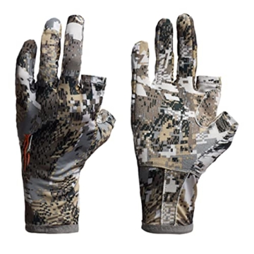 SITKA Gear Men's Equinox Guard Ultra-Lightweight Breathable Hunting Gloves for Maximum Protection an...