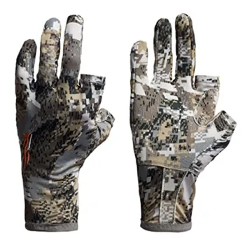 SITKA Gear Men's Equinox Guard Ultra-Lightweight Breathable Hunting Gloves for Maximum Protection an...