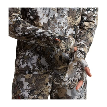 SITKA Gear Men's Equinox Guard Hunting Gloves - Breathable Protection