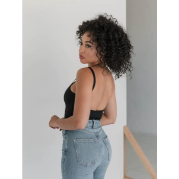 Almere Low Back Contour Bodysuit - Comfort Meets Style