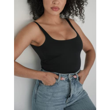 Almere Low Back Contour Bodysuit - Comfort Meets Style