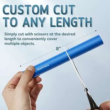 Foam Grip Tubing for Utensils - Adaptive Ergonomic Handles