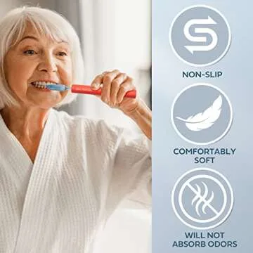 Foam Grip Tubing for Utensils - Adaptive Ergonomic Handles