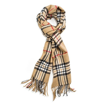 VERONZ Cashmere Feel Winter Scarf - Stylish & Warm