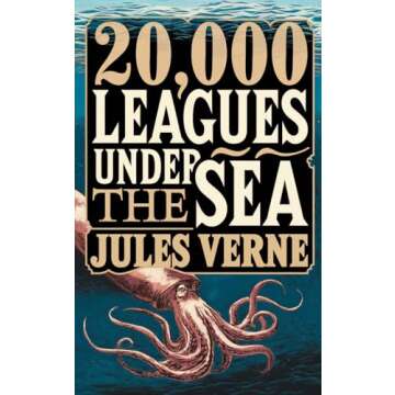 20,000 Leagues under the Sea