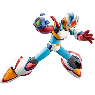 Mega Man X Model Kit - Customizable Collectible by Kotobukiya