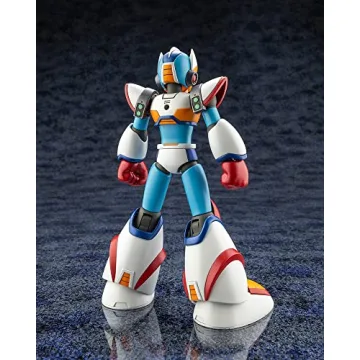 Mega Man X Customizable Model Kit by Kotobukiya