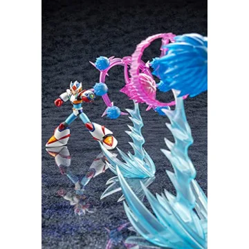 Mega Man X Customizable Model Kit by Kotobukiya