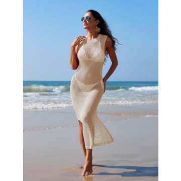 Pink Queen Beach Cover Up - Stylish and Comfortable Coverup