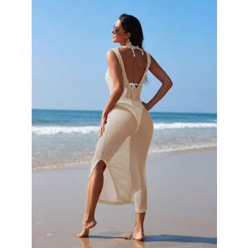 Pink Queen Beach Cover Up - Stylish and Comfortable Coverup