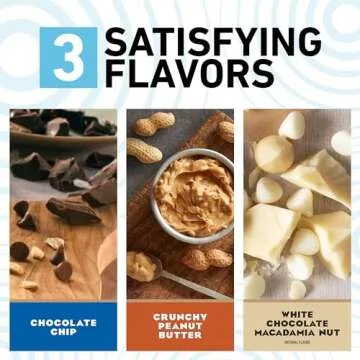 CLIF BAR Minis – Plant-Based Snack Energy Bars Variety Pack