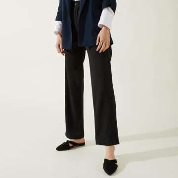 Stylish Rekayla Women’s Backless Mules for Comfort