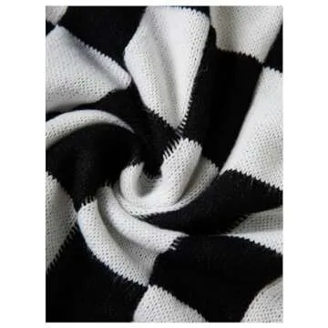 SOLY HUX Women's Oversized Cardigan - Stylish Comfort