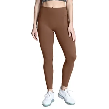 Aoxjox High Waisted Workout Leggings for Women