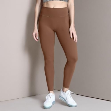 Aoxjox High Waisted Workout Leggings for Women