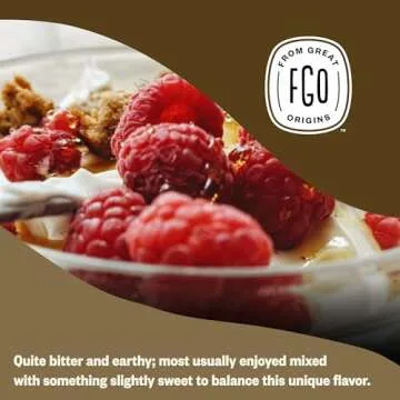 FGO Organic Ashwagandha Root Powder 32oz - Non-GMO