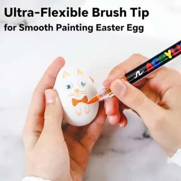 Guangna Acrylic Marker Pens – Versatile for All Surfaces