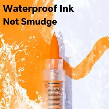 Guangna Acrylic Marker Pens – Versatile for All Surfaces