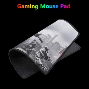 Cakce Colorful RGB Gaming Combo for All Devices