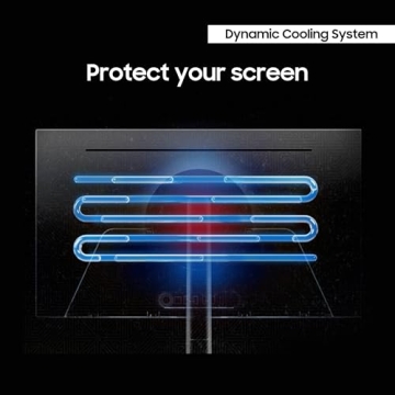 SAMSUNG 32" Odyssey OLED G8: 4K Gaming Monitor with 240Hz