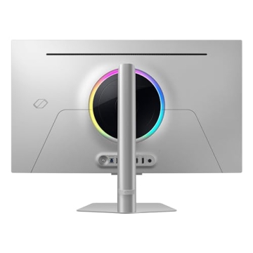 SAMSUNG 32" Odyssey OLED G8: 4K Gaming Monitor with 240Hz