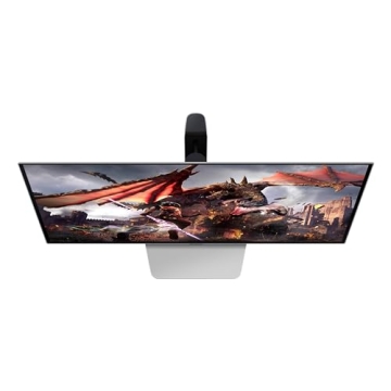 SAMSUNG 32" Odyssey OLED G8: 4K Gaming Monitor with 240Hz