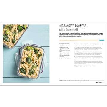 Vegan Meal Prep Cookbook for Easy Weeknight Meals