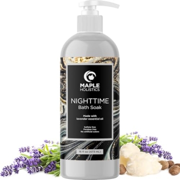 Indulge in Luxurious Aromatherapy with Our Vegan Bubble Bath - Relax & Nourish!