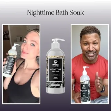 Luxury Vegan Bubble Bath for Women - Relaxing Lavender Soak