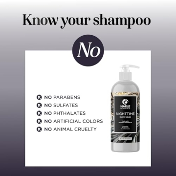 Luxury Vegan Bubble Bath for Women - Relaxing Lavender Soak