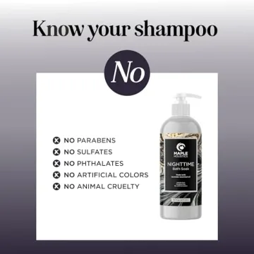 Luxury Vegan Bubble Bath for Women - Relaxing Lavender Soak