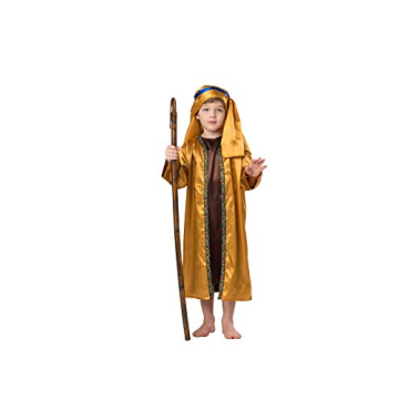 Dress Up America Boys Shepherd Costume - Quality Kids Outfit