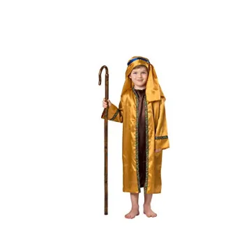 Dress Up America Boys Shepherd Costume - Quality Kids Outfit