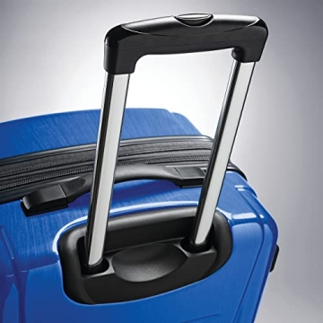 Samsonite Winfield 2 Hardside Luggage Set in Nordic Blue