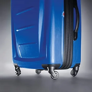 Samsonite Winfield 2 Hardside Luggage Set in Nordic Blue