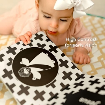 Baby's 1st Catholic High Contrast Board Book
