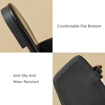 Lymphvity Women's Stylish Ring Toe Sandals for Summer