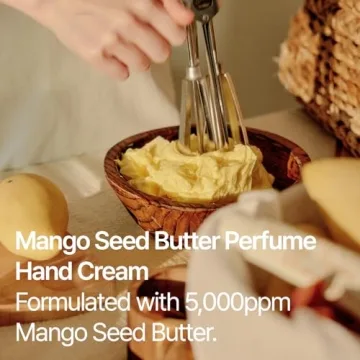 hetras. Perfume Hand Cream with Nature-Inspired Scents