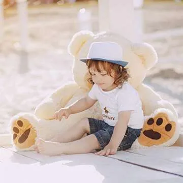 Toddler T-Shirt Western Funny Tee for Kids - Ages 3T