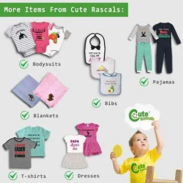 Toddler T-Shirt Western Funny Tee for Kids - Ages 3T