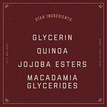 18.21 Man Made Original Sweet Tobacco 3-in-1 Body Wash, Shampoo, & Conditioner for Men, All Hair & S...