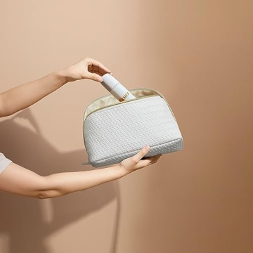 Telena Makeup Bag - Large Capacity Travel Organizer