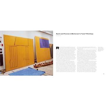 Robert Motherwell: Pure Painting