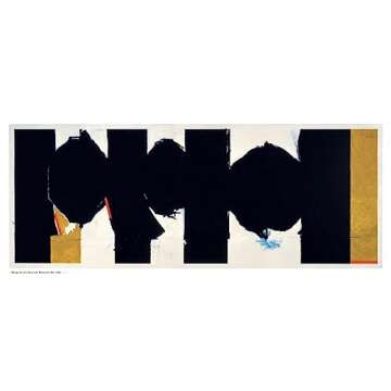 Robert Motherwell: Pure Painting