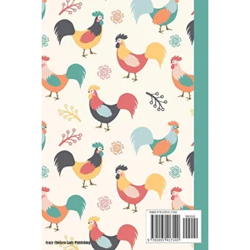 Chicken Keeping Journal - Egg Journal: An egg log book, egg tracker, backyard chicken log book, egg notebook, backyard chicken journal that makes a ... gift for girls, or crazy chicken lady gift!